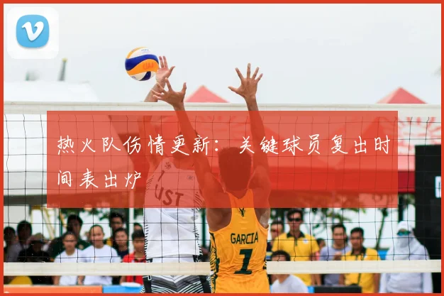 热火队伤情更新：关键球员复出时间表出炉