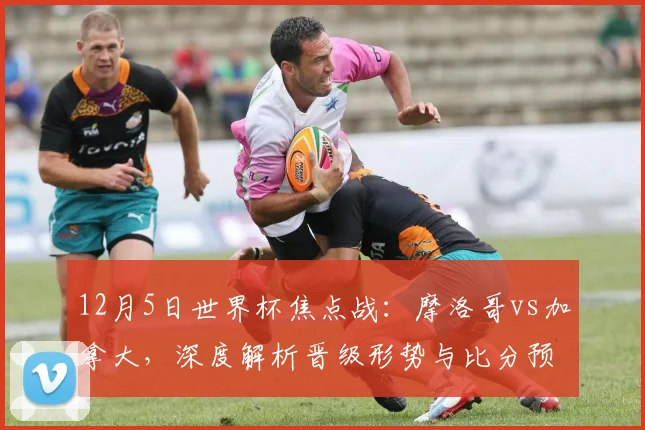 12月5日世界杯焦点战：摩洛哥vs加拿大，深度解析晋级形势与比分预测
