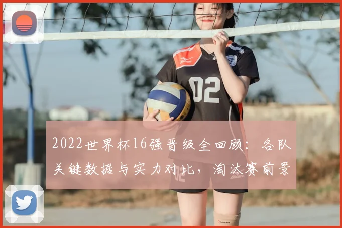 2022世界杯16强晋级全回顾：各队关键数据与实力对比，淘汰赛前景展望